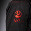 BJJ Gi kimono Venum X Roger Gracie Signature - Black/Red (Velikost A1)