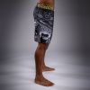 254792 2 fight sortky venum wolf atak black grey velikost xs
