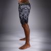 254792 3 fight sortky venum wolf atak black grey velikost xs