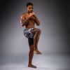 254792 4 fight sortky venum wolf atak black grey velikost xs