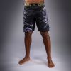 254792 fight sortky venum wolf atak black grey velikost xs