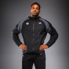 Pánská lehká bunda Venum x Roger Gracie Academy Track Jacket - Black (Velikost S)