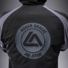 Pánská lehká bunda Venum x Roger Gracie Academy Track Jacket - Black (Velikost S)