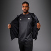 Pánská lehká bunda Venum x Roger Gracie Academy Track Jacket - Black (Velikost S)