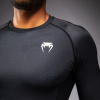 Rashguard Venum x Roger Gracie Academy - dlouhé rukávy - Black (Velikost S)