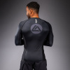 Rashguard Venum x Roger Gracie Academy - dlouhé rukávy - Black (Velikost S)