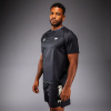 Funkční Dry Tech tričko Venum x Roger Gracie Academy - Black (Velikost S)