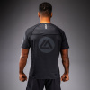 Funkční Dry Tech tričko Venum x Roger Gracie Academy - Black (Velikost S)