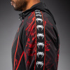 Pánská bunda Venum 20th Anniversary Track Jacket - Black/Red (Velikost S)