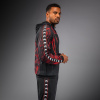Pánská bunda Venum 20th Anniversary Track Jacket - Black/Red (Velikost S)