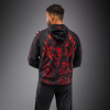 Pánská bunda Venum 20th Anniversary Track Jacket - Black/Red (Velikost S)