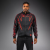 Pánská bunda Venum 20th Anniversary Track Jacket - Black/Red (Velikost S)