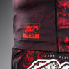 Rashguard Venum 20th Anniversary - krátké rukávy - Black/Red (Velikost S)
