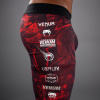 Pánské sportovní legíny Venum 20th Anniversary - Black/Red (Velikost XS)