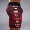 Kompresní vale tudo šortky Venum 20th Anniversary - Black/Red (Velikost XS)
