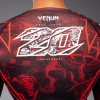 Rashguard Venum 20th Anniversary - dlouhé rukávy - Black/Red (Velikost S)