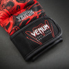 MMA sparringové rukavice Venum 20th Anniversary - Black/Red (Velikost S)