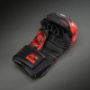 MMA sparringové rukavice Venum 20th Anniversary - Black/Red (Velikost S)