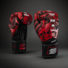 Boxerské rukavice Venum 20th Anniversary - Black/Red (Velikost 8oz)