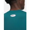254879 rashguard under armour ua hg comp zelene f3