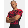 rashguard under armour ua printed blk cervene f1