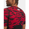 rashguard under armour ua printed blk cervene f3