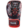 detske boxerske rukavice 8weapons wolf cerno cervene f6