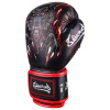detske boxerske rukavice 8weapons wolf cerno cervene f2