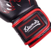 detske boxerske rukavice 8weapons wolf cerno cervene f9