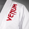BJJ kimono gi Venum Contender 3.0 380GSM - Ice (Velikost A1)