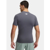 panske kompresni triko under armour ua comp sede grey f2