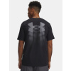 panske triko under armour ua blur logo cerne f2