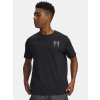panske triko under armour ua blur logo cerne f1