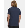 panske tricko under armour vanish seamless novelty blu modre f2