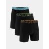 254993 2 under armour spodni pradlo trenky muzi performance tech solid cerne f1