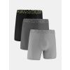 255008 4 under armour boxerky panske spodni pradlo ua performance tech mesh solid f1