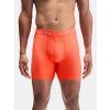 255011 2 panske boxerky spodni pradlo under armour ua ua performance tech mesh solid orange f3