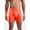 panske boxerky spodni pradlo under armour ua ua performance tech mesh solid orange f3
