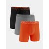 255011 4 panske boxerky spodni pradlo under armour ua ua performance tech mesh solid orange f1
