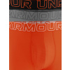 panske boxerky spodni pradlo under armour ua ua performance tech mesh solid orange f5