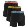 panske boxerky trenky spodni pradlo under armour cotton bavlna solid performance f1