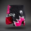 255138 2 muay thai sortky venum inferno 2 0 pink black velikost m