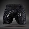 255144 muay thai sortky venum inferno 2 0 black grey velikost m