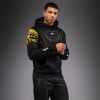 255192 4 mikina pullover venum x tekken 8 king black yellow velikost s