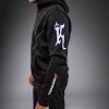 255192 6 mikina pullover venum x tekken 8 king black yellow velikost s