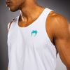 Pánské tílko Venum Aqua - White/Turquoise (Velikost S)