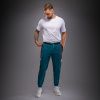 Tepláky Venum Attack 90 - Miami Blue (Velikost S)