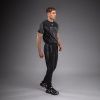 255545 9 teplaky venum midnight fury black grey silver velikost s