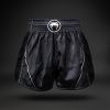255608 4 muay thai sortky venum stealth black white velikost s