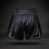 255608 7 muay thai sortky venum stealth black white velikost s
